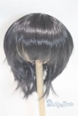 画像1: 8-9inch/ウィッグ/インチ　BJD　MJD　ドール用 A-26-02-04-084-NY-ZA (1)
