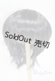 画像: 8-9inch/ウィッグ/インチ　BJD　MJD　ドール用 A-26-02-04-084-NY-ZA