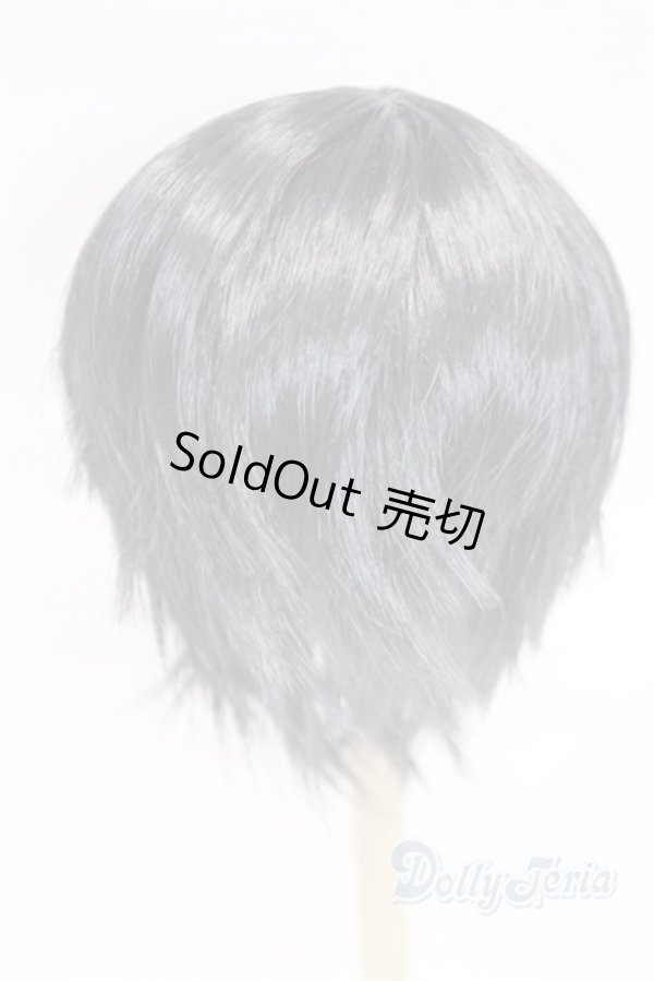 画像2: 8-9inch/ウィッグ/インチ　BJD　MJD　ドール用 A-26-02-04-084-NY-ZA (2)