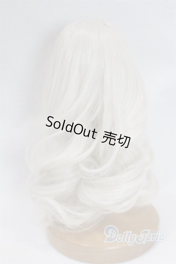 画像2: 6-7inch/ウィッグ/インチ　BJD　MJD　ドール用 A-26-02-04-078-NY-ZA (2)