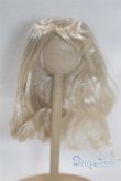 画像1: 6-7inch/ウィッグ/インチ　BJD　MJD　ドール用 A-26-02-04-080-NY-ZA (1)