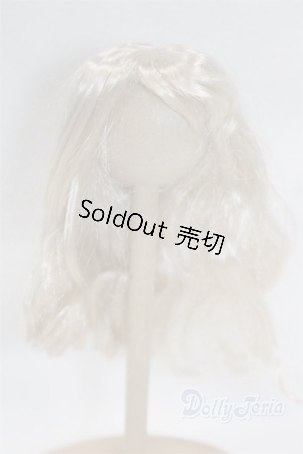 画像1: 6-7inch/ウィッグ/インチ　BJD　MJD　ドール用 A-26-02-04-080-NY-ZA (1)