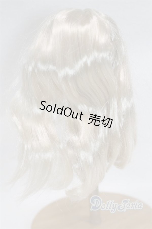 画像2: 6-7inch/ウィッグ/インチ　BJD　MJD　ドール用 A-26-02-04-080-NY-ZA (2)