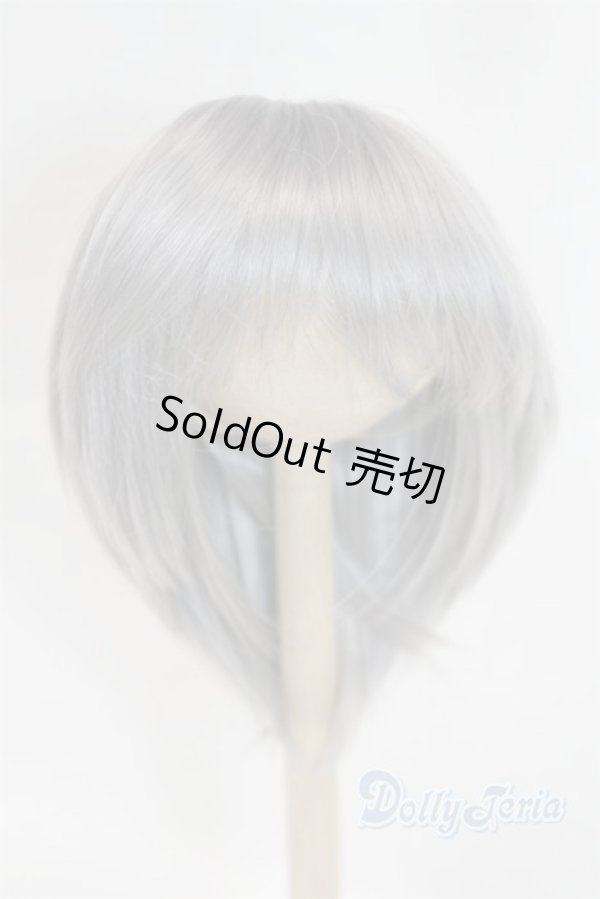 画像1: 7-8inch/ウィッグ/インチ　BJD　MJD　ドール用 A-26-02-04-093-NY-ZA (1)