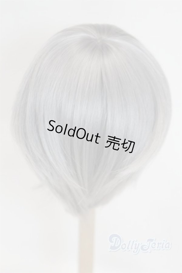 画像2: 7-8inch/ウィッグ/インチ　BJD　MJD　ドール用 A-26-02-04-093-NY-ZA (2)