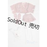 画像: SDM＆MSD/OF:衣装セット/1/4　40ｃｍ　BJD　MJD　衣装　ドール用 A-26-02-04-082-NY-ZA