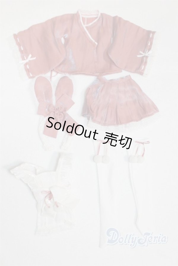 画像1: SDM＆MSD/OF:衣装セット/1/4　40ｃｍ　BJD　MJD　衣装　ドール用 A-26-02-04-082-NY-ZA (1)