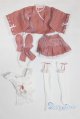 画像: SDM＆MSD/OF:衣装セット/1/4　40ｃｍ　BJD　MJD　衣装　ドール用 A-26-02-04-082-NY-ZA