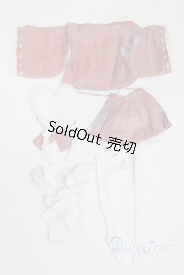 画像2: SDM＆MSD/OF:衣装セット/1/4　40ｃｍ　BJD　MJD　衣装　ドール用 A-26-02-04-082-NY-ZA (2)