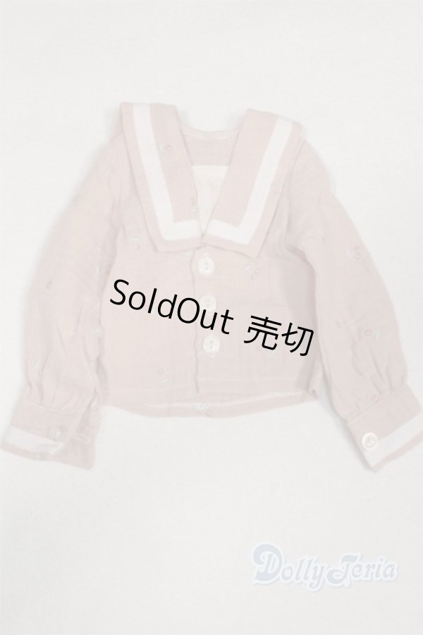 画像1: SD/OF:トップス/1/3　60ｃｍ　BJD　MJD　衣装　ドール用 A-26-02-04-090-NY-ZA (1)