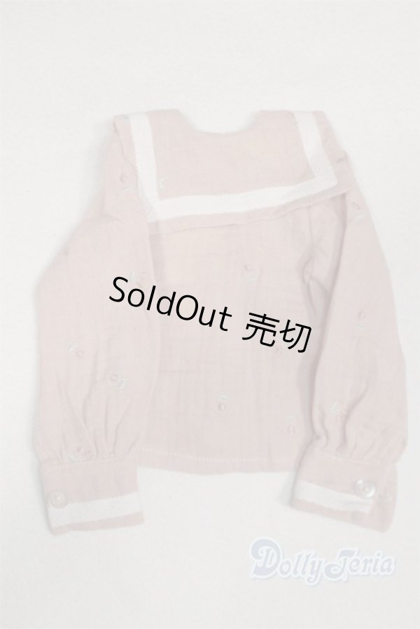 画像2: SD/OF:トップス/1/3　60ｃｍ　BJD　MJD　衣装　ドール用 A-26-02-04-090-NY-ZA (2)