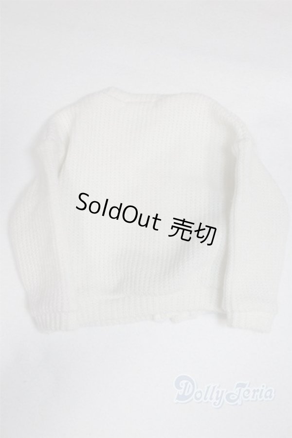 画像2: SD13G/OF:トップス/1/3　60ｃｍ　BJD　MJD　衣装　ドール用 A-26-02-04-081-NY-ZA (2)