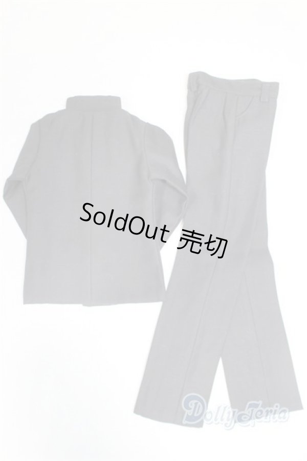 画像2: SDGrB＆SD13男の子/OF:衣装セット/1/3　65ｃｍ　BJD　MJD　衣装　ドール用 A-26-02-04-091-NY-ZA (2)