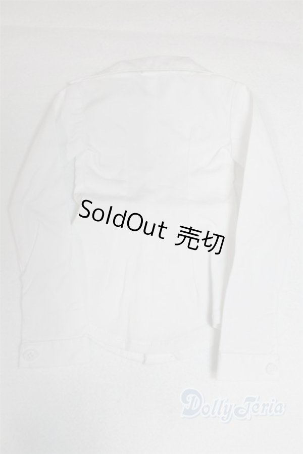 画像2: SDGrB＆SD13男の子/OF:トップス/1/3　65ｃｍ　BJD　MJD　衣装　ドール用 A-26-02-04-092-NY-ZA (2)