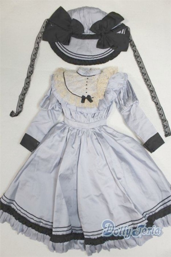 画像1: SD/OF:ドレス/1/3　60ｃｍ　BJD　MJD　衣装　ドール用 A-26-02-04-094-NY-ZA (1)