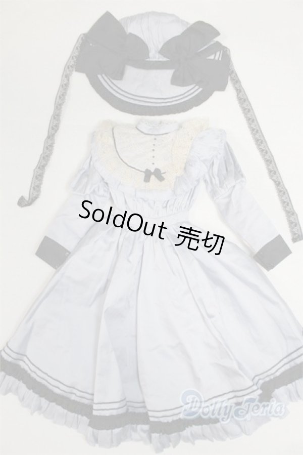 画像1: SD/OF:ドレス/1/3　60ｃｍ　BJD　MJD　衣装　ドール用 A-26-02-04-094-NY-ZA (1)