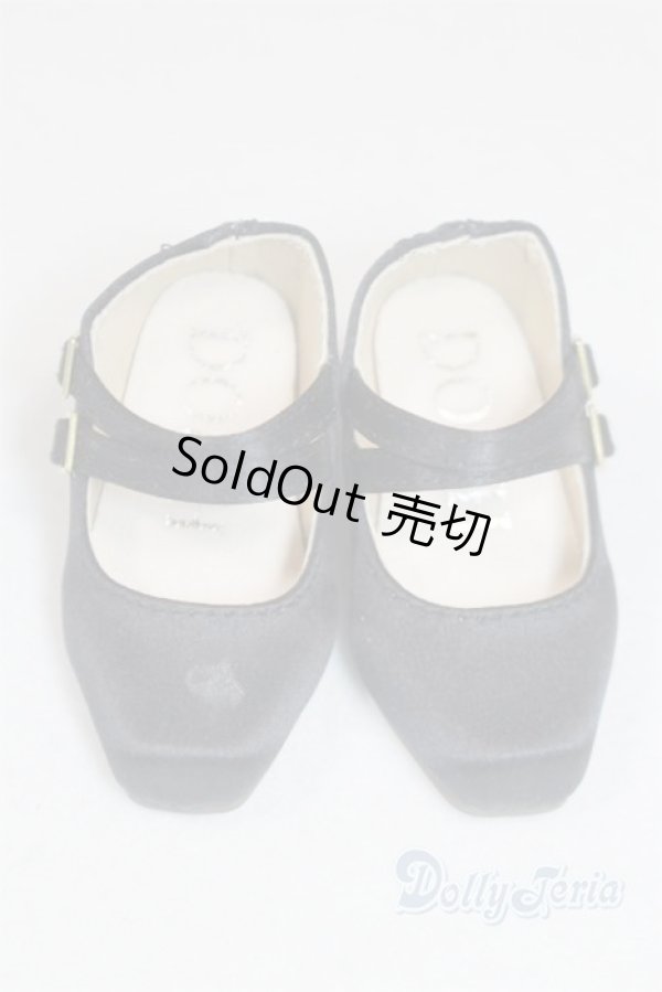 画像1: 40cmサイズドール/OF:靴/0 A-26-02-04-095-NY-ZA (1)