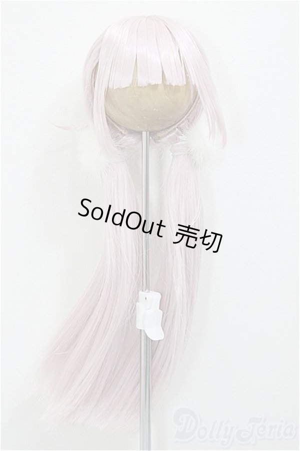 画像1: 8-9inch/ウィッグ/インチ　BJD　MJD　ドール用 A-26-01-28-109-NY-ZA (1)