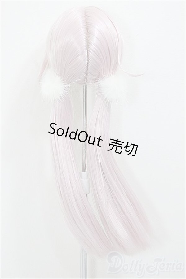 画像2: 8-9inch/ウィッグ/インチ　BJD　MJD　ドール用 A-26-01-28-109-NY-ZA (2)