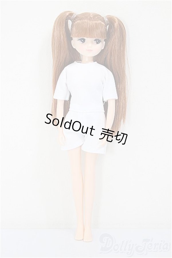 画像2: リカちゃんキャッスル/きらちゃん/BJD　球体関節人形 A-26-01-28-105-NY-ZA (2)