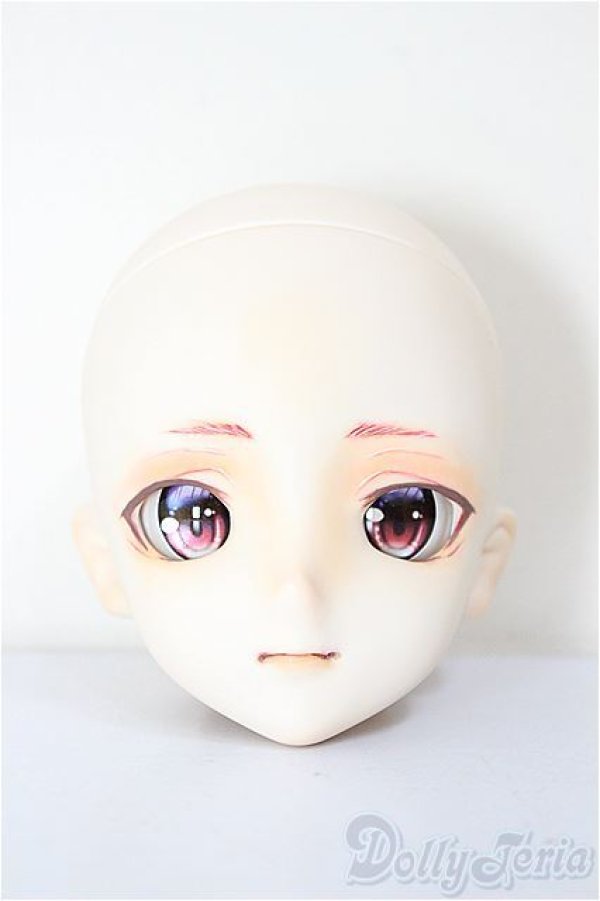 画像1: DDH-09/月兎ノ夢箱様カスタム/BJD　球体関節人形 A-26-01-28-103-NY-ZA (1)