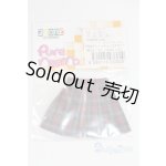 画像: AZONE/OF:25cm プリーツチェックスカート (ピュアニーモ M) グリーンタータン/0 A-26-02-04-017-NY-ZA