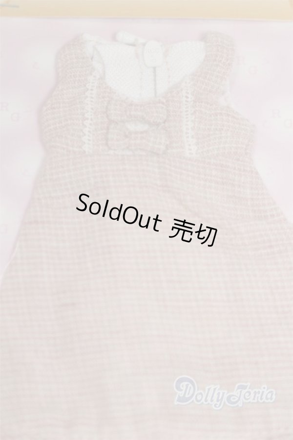 画像2: azone/OF:Romantic Girly！ジャンパースカート/0 A-26-02-04-012-NY-ZA (2)