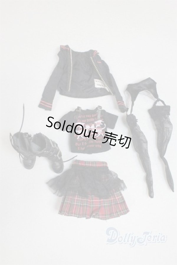 画像1: azoneピュアニーモ/OF:23cmサイズドール　衣装/0 A-26-02-04-019-NY-ZA (1)