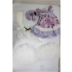画像: SD/OF:ドレス/1/3　60ｃｍ　BJD　MJD　衣装　ドール用 A-26-01-21-353-NY-ZA