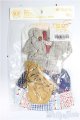 画像: 幼SD/OF:おしゃまガール・フリマセット/1/6　30ｃｍ　BJD　MJD　衣装　ドール用 A-26-01-21-355-NY-ZA