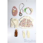 画像: 幼SD/OF:衣装セット/1/6 30cm BJD MJD 衣装 ドール用 A-26-01-21-365-NY-ZA