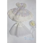 画像: 幼SD/OF:ワンピース/1/6 30cm BJD MJD 衣装 ドール用 A-26-02-04-023-NY-ZA