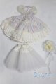 画像: 幼SD/OF:ワンピース/1/6　30ｃｍ　BJD　MJD　衣装　ドール用 A-26-02-04-023-NY-ZA