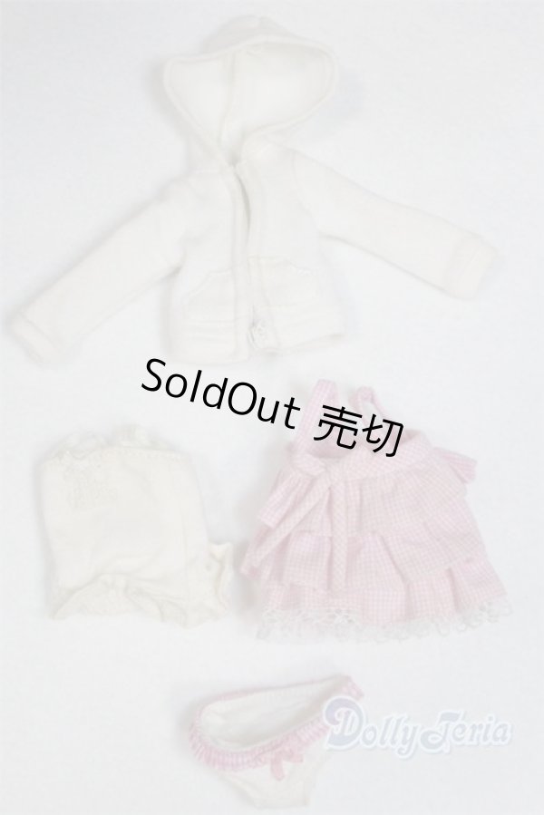 画像1: azoneピュアニーモ/OF:23cmサイズドール　衣装/0 A-26-02-04-034-NY-ZA (1)