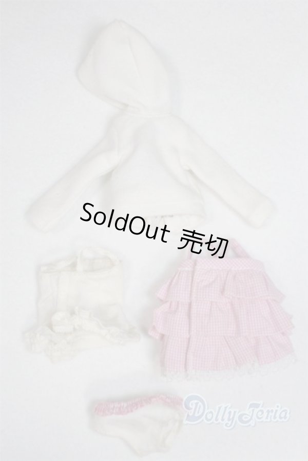 画像2: azoneピュアニーモ/OF:23cmサイズドール　衣装/0 A-26-02-04-034-NY-ZA (2)