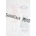 画像: azoneピュアニーモ/OF:23cmサイズドール　衣装/0 A-26-02-04-031-NY-ZA