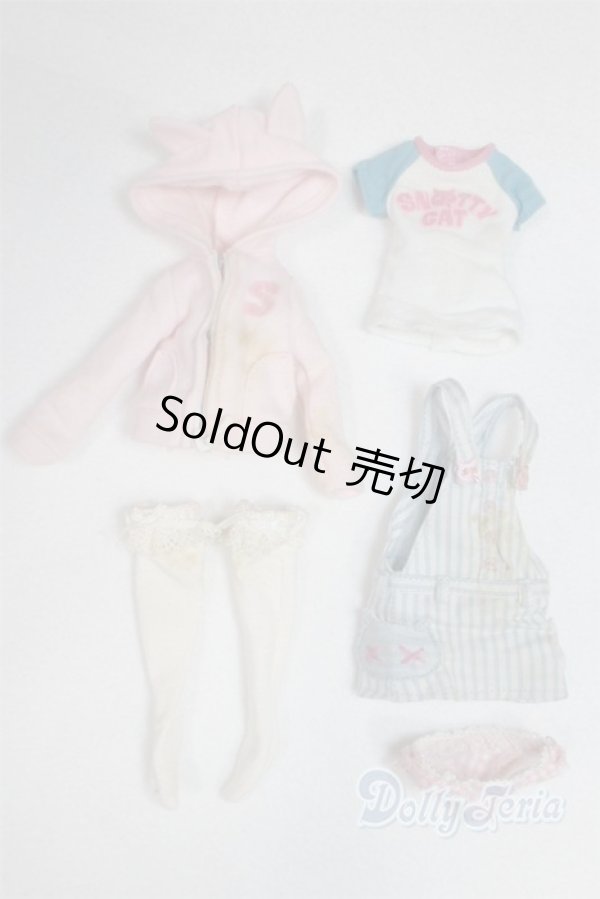 画像1: azoneピュアニーモ/OF:23cmサイズドール　衣装/0 A-26-02-04-031-NY-ZA (1)