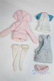 画像2: azoneピュアニーモ/OF:23cmサイズドール　衣装/0 A-26-02-04-031-NY-ZA (2)