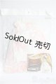 画像: MSD/OF：シフォンドレスセット/1/4　40ｃｍ　BJD　MJD　衣装　ドール用 A-26-01-21-357-NY-ZA