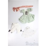 画像: 幼SD/OF:リトルロリーナ衣装/1/6 30cm BJD MJD 衣装 ドール用 A-26-01-21-362-NY-ZA