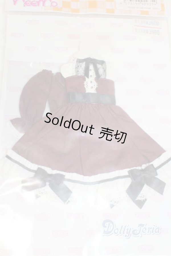 画像2: AZONE/OF:23ｃｍ　ロザリンドワンピースset/0 A-26-02-04-035-NY-ZA (2)