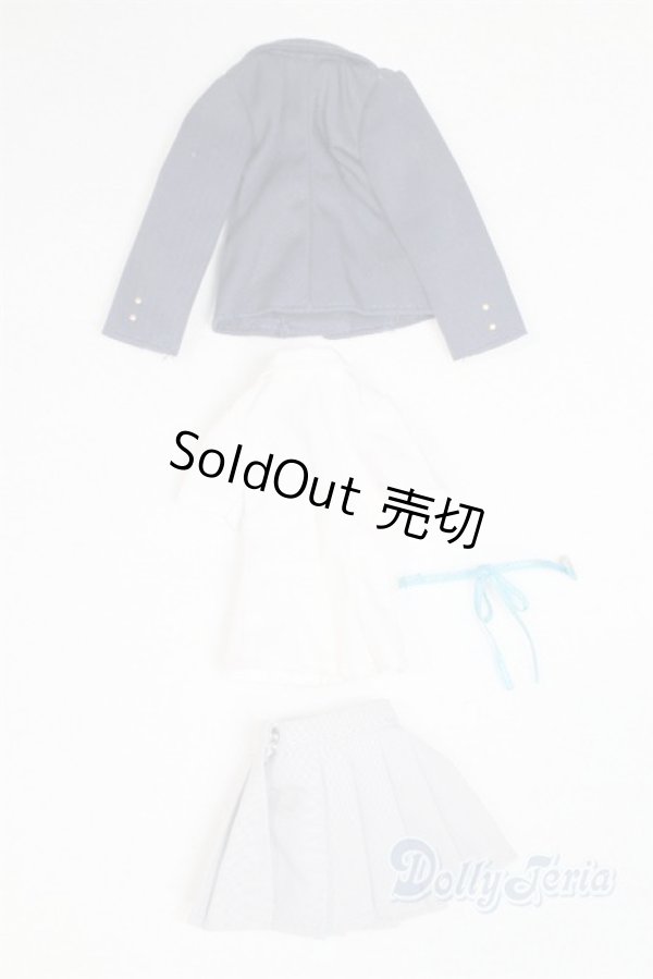 画像2: azoneピュアニーモ/OF:23cmサイズドール　衣装/0 A-26-02-04-036-NY-ZA (2)