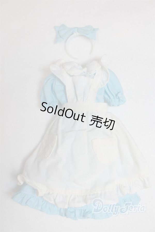 画像1: azoneピュアニーモ/OF:23cmサイズドール　衣装/0 A-26-02-04-020-NY-ZA (1)