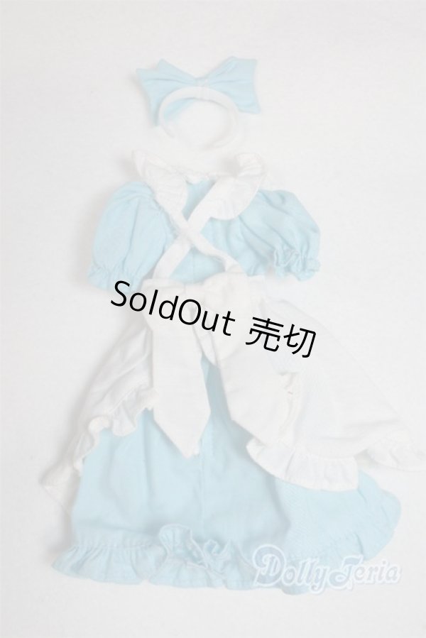 画像2: azoneピュアニーモ/OF:23cmサイズドール　衣装/0 A-26-02-04-020-NY-ZA (2)