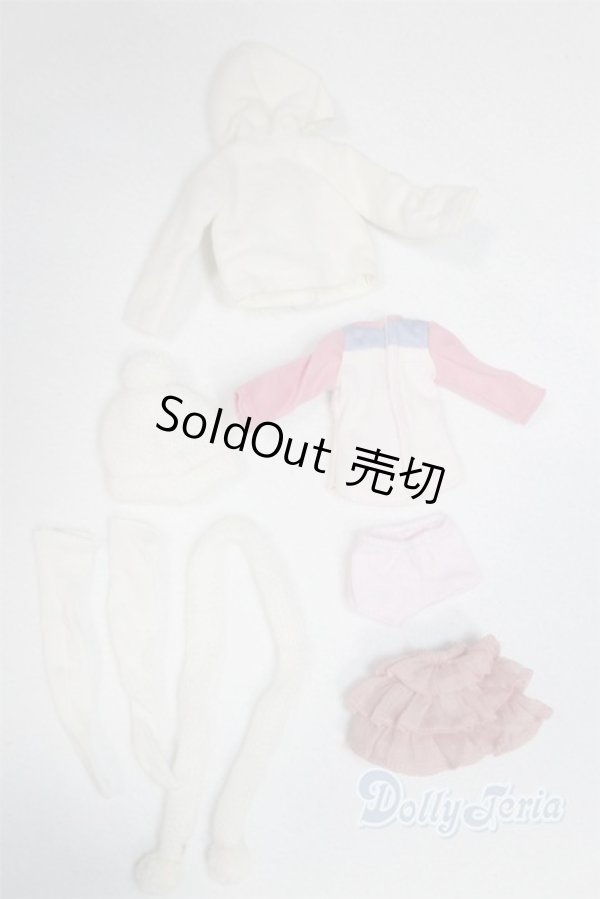 画像2: azoneピュアニーモ/OF:23cmサイズドール　衣装/0 A-26-02-04-040-NY-ZA (2)