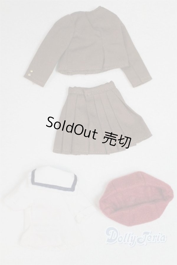 画像2: azoneピュアニーモ/OF:23cmサイズドール　衣装/0 A-26-02-04-038-NY-ZA (2)