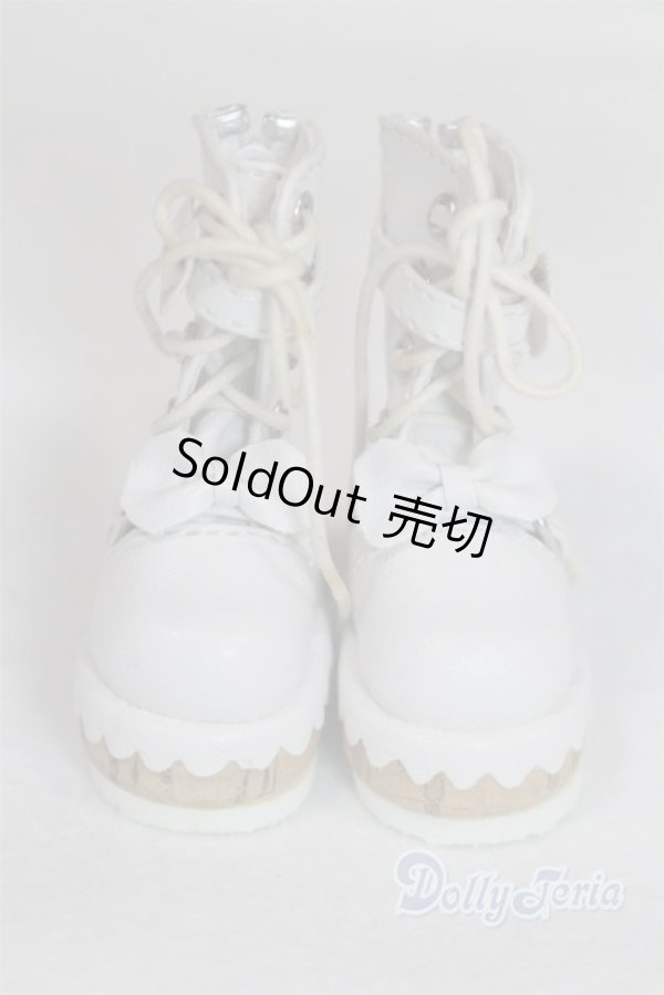画像1: 幼SD/OF:靴/1/6　30ｃｍ　BJD　MJD　衣装　ドール用 A-26-02-04-041-NY-ZA (1)