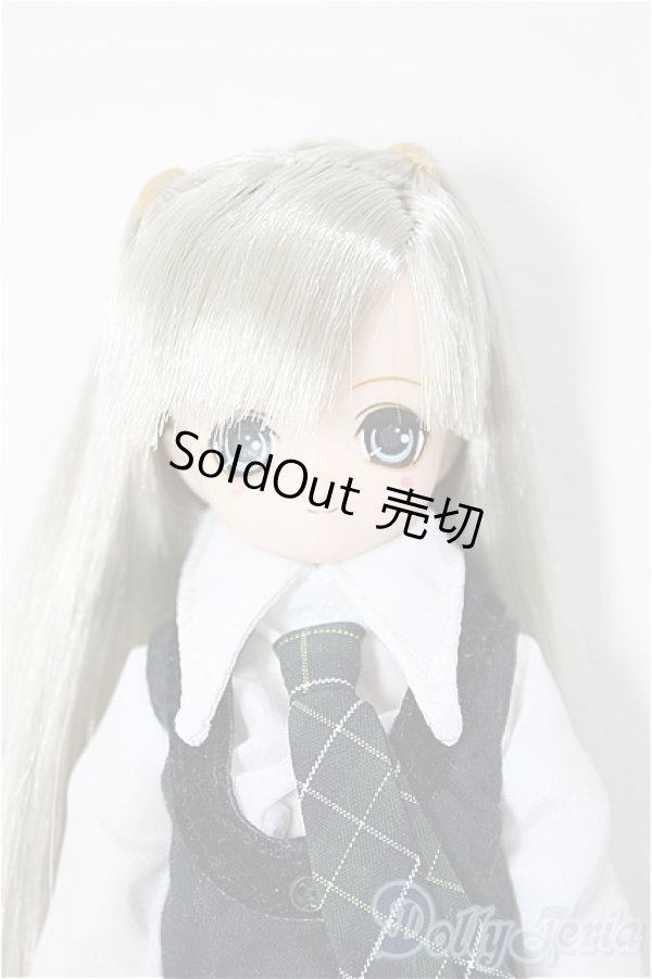 画像1: AZONE/EX☆CUTE! SWEET PUNK GIRLS!/HIMENO(ひめの)〜2009レーベルショップ秋葉原店リニューアル1周年記念モデル(アゾンダイレクトストア限定ver.)/0 A-26-01-28-118-NY-ZA (1)