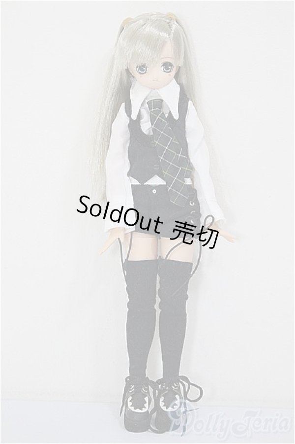 画像2: AZONE/EX☆CUTE! SWEET PUNK GIRLS!/HIMENO(ひめの)〜2009レーベルショップ秋葉原店リニューアル1周年記念モデル(アゾンダイレクトストア限定ver.)/0 A-26-01-28-118-NY-ZA (2)