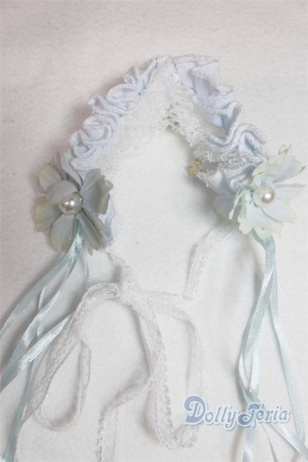 画像2: MDD/OF:小物　ヘッドドレス/0 A-26-02-04-072-NY-ZA (2)